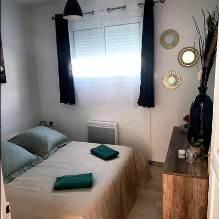 Appartamento Hacienda Le Barcarès