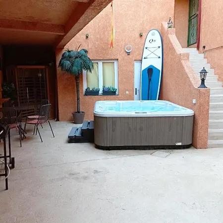 Hacienda Ле Баркарес