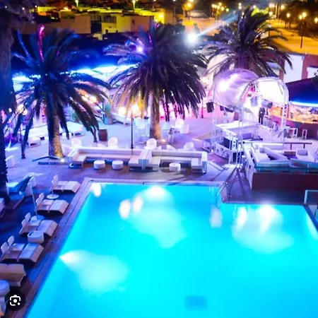 Hacienda Апартаменты